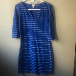 Vibrant cotton Hatley dress